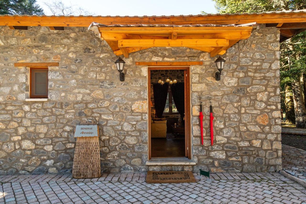 All Seasons Paradise Khrisovítsion المظهر الخارجي الصورة