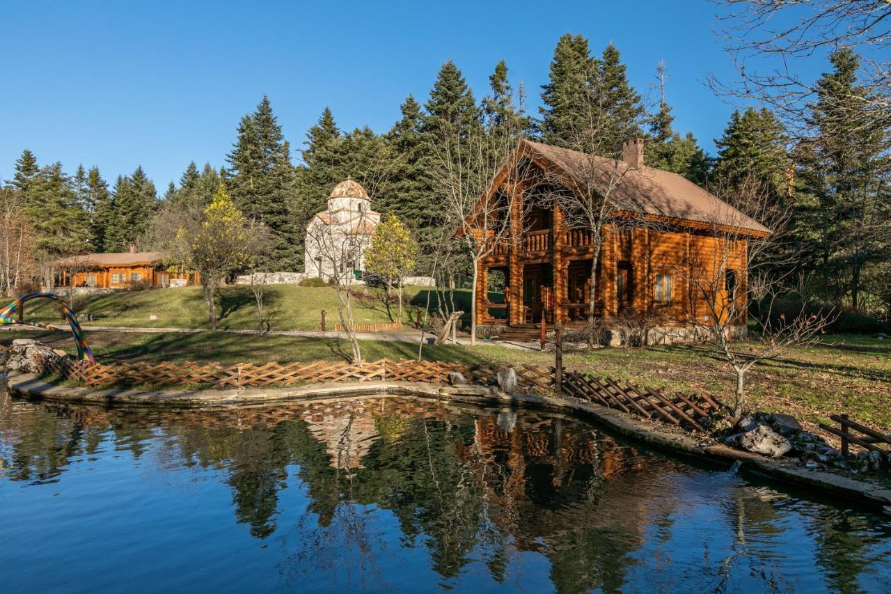 All Seasons Paradise Khrisovítsion المظهر الخارجي الصورة
