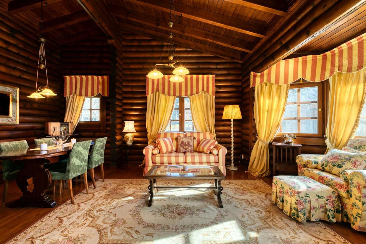 All Seasons Paradise Khrisovítsion المظهر الخارجي الصورة